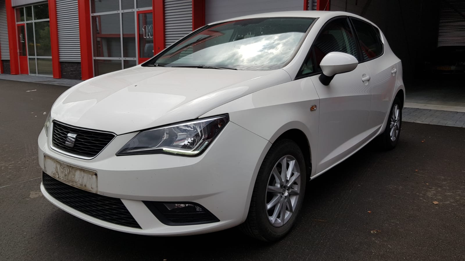 Seat Ibiza